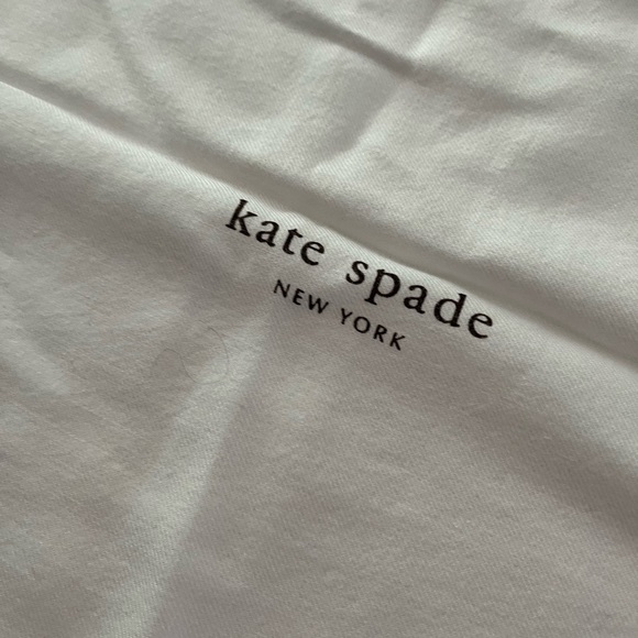 KATE SPADE Leather Bow Bag - Picture 4 of 5